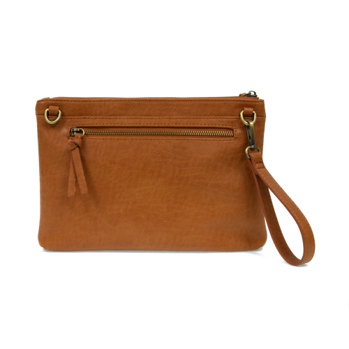 Cognac Quinn Woven Convertible