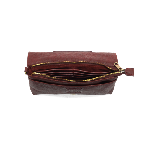 Dark Cherry Everly Organizer