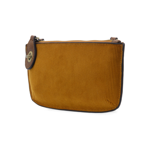 Dijon Corduroy Mini Crossbody