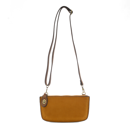Dijon Corduroy Mini Crossbody