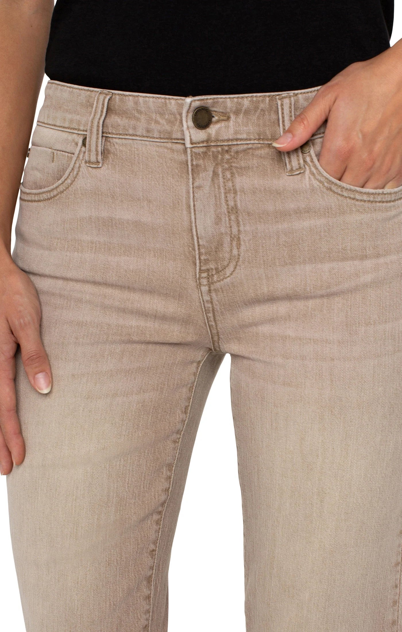 Liv Relaxed Skinny