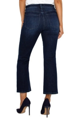 Hannah Crop Flare Eco Upland