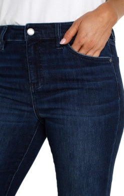 Hannah Crop Flare Eco Upland