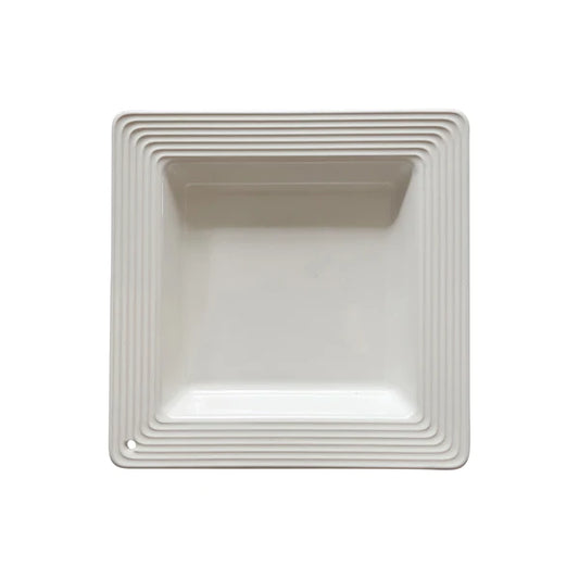 nora fleming pinstripes napkin and candy holder