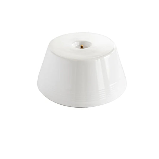 nora fleming pinstripes melamine low riser