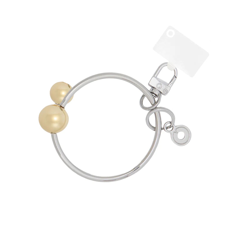 Big O® Bracelet - Quicksilver with Gold