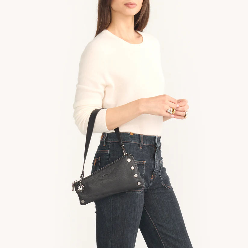 Nash Pochette Black/Gunmetal