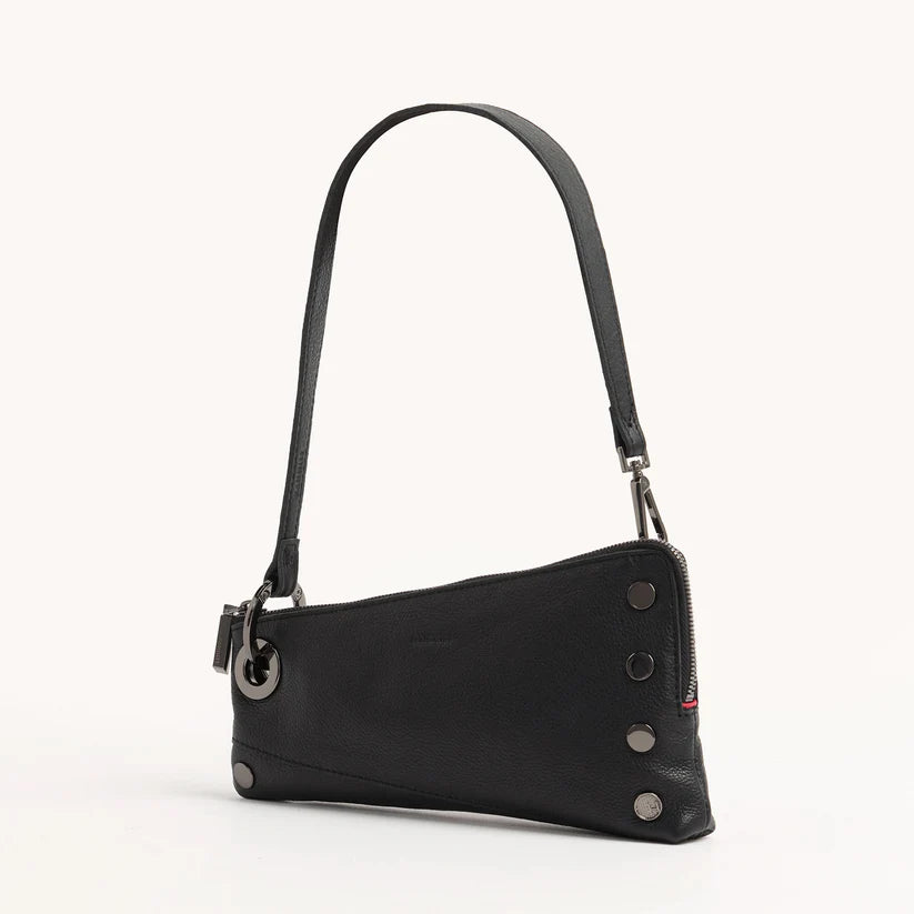 Nash Pochette Black/Gunmetal
