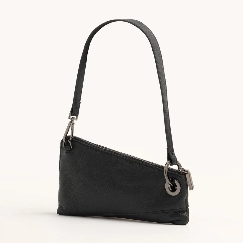 Nash Pochette Black/Gunmetal