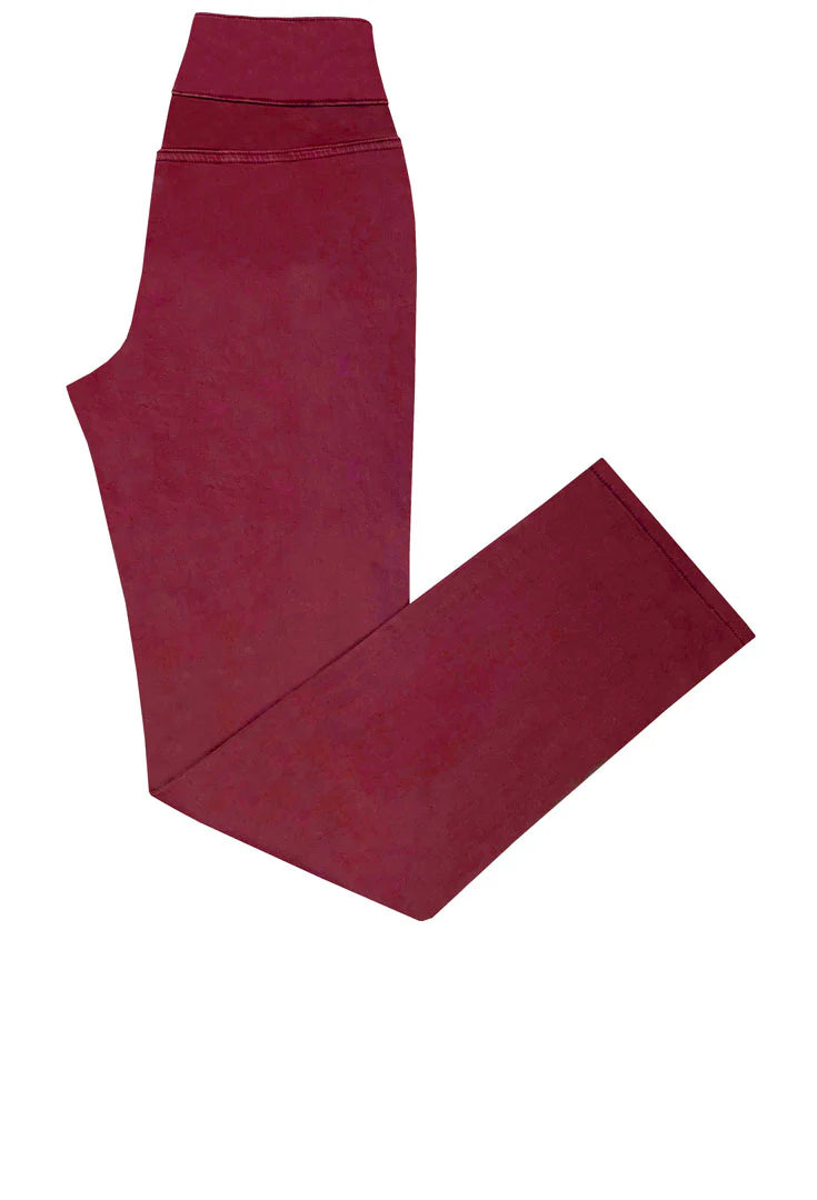 Slim Straight Pull On Pant