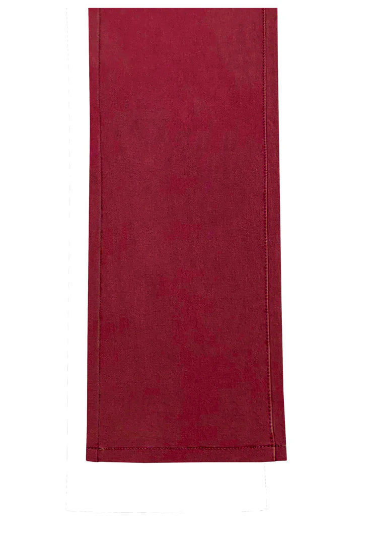 Slim Straight Pull On Pant