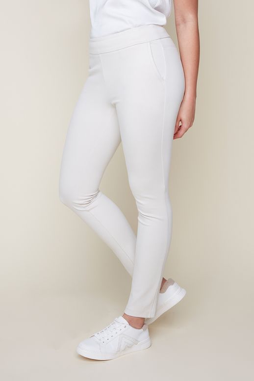 Pull On Slim Leg Oyster