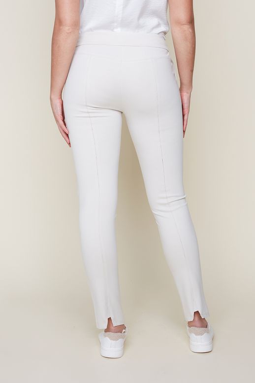 Pull On Slim Leg Oyster