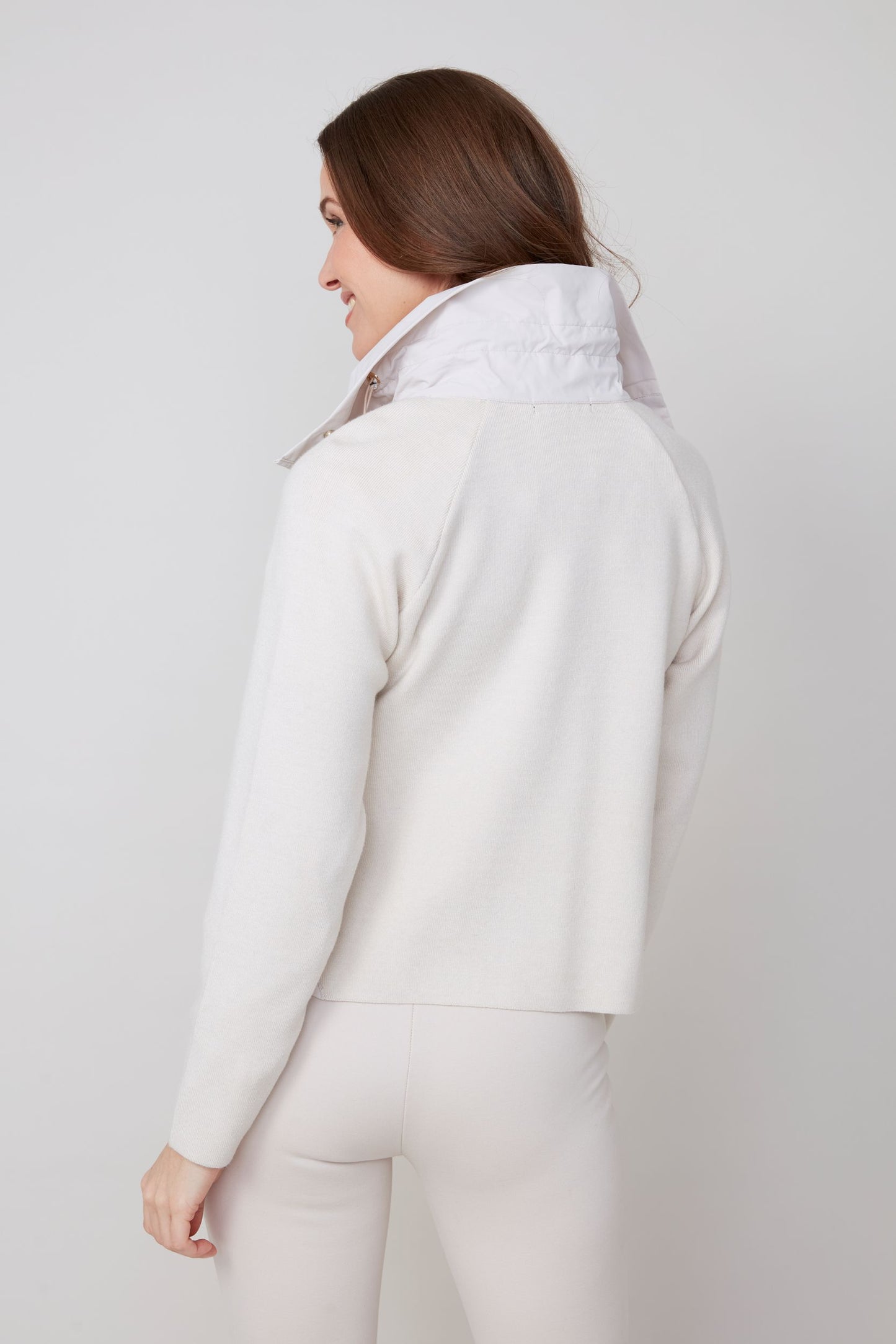Quilted Fashion Jacket