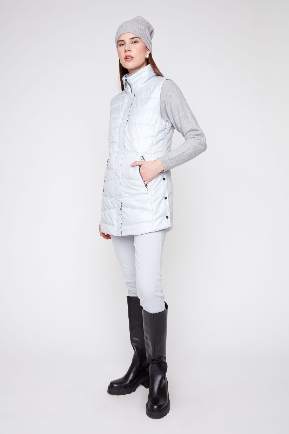 Platinum Vest