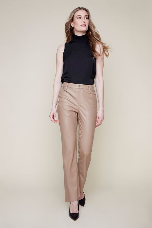 Airflow Sleeveless Top Black