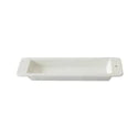 nora fleming pinstripes cracker tray
