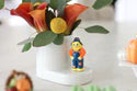 nora fleming pinstripes cutie container