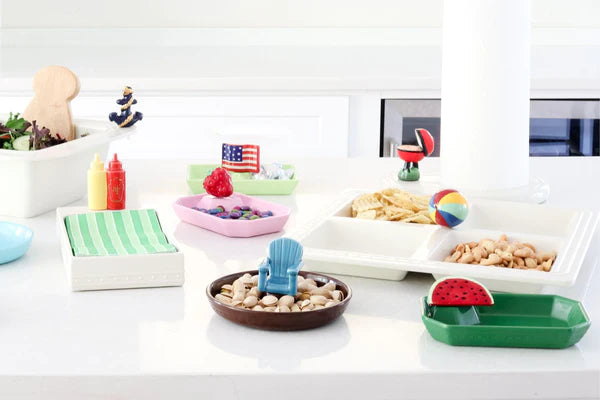 nora fleming mini tickled pink flamingo