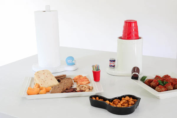 nora fleming mini red solo cup - fill me up