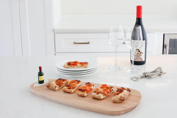 nora fleming mini wine bottle - from the vine