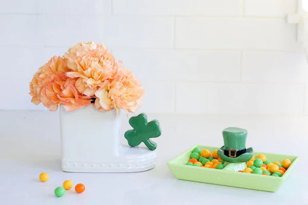 nora fleming mini irish at heart