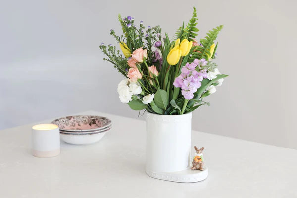 nora fleming mini funny bunny