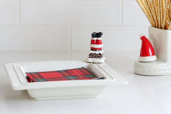 nora fleming mini down the chimney