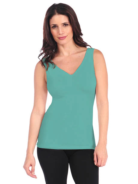 Reversible Smooth Tank