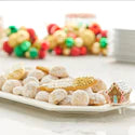 nora fleming mini gingerbread house - candyland lane