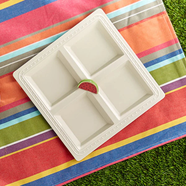 nora fleming mini taste of summer - watermelon