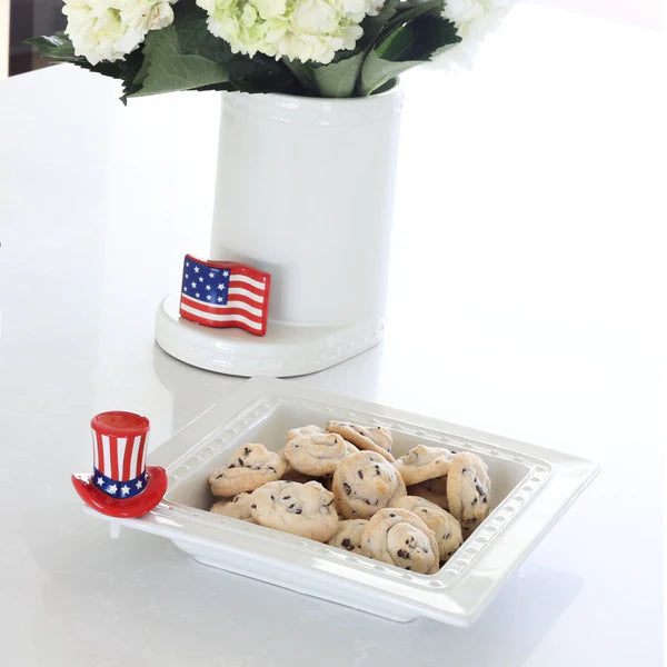 nora fleming mini home of the free