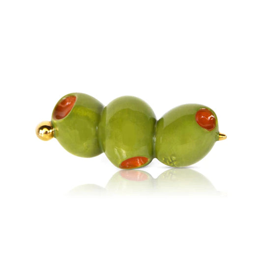 nora fleming mini olive you so much