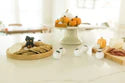 nora fleming mini pumpkin pie slice - you wanna piece of me?