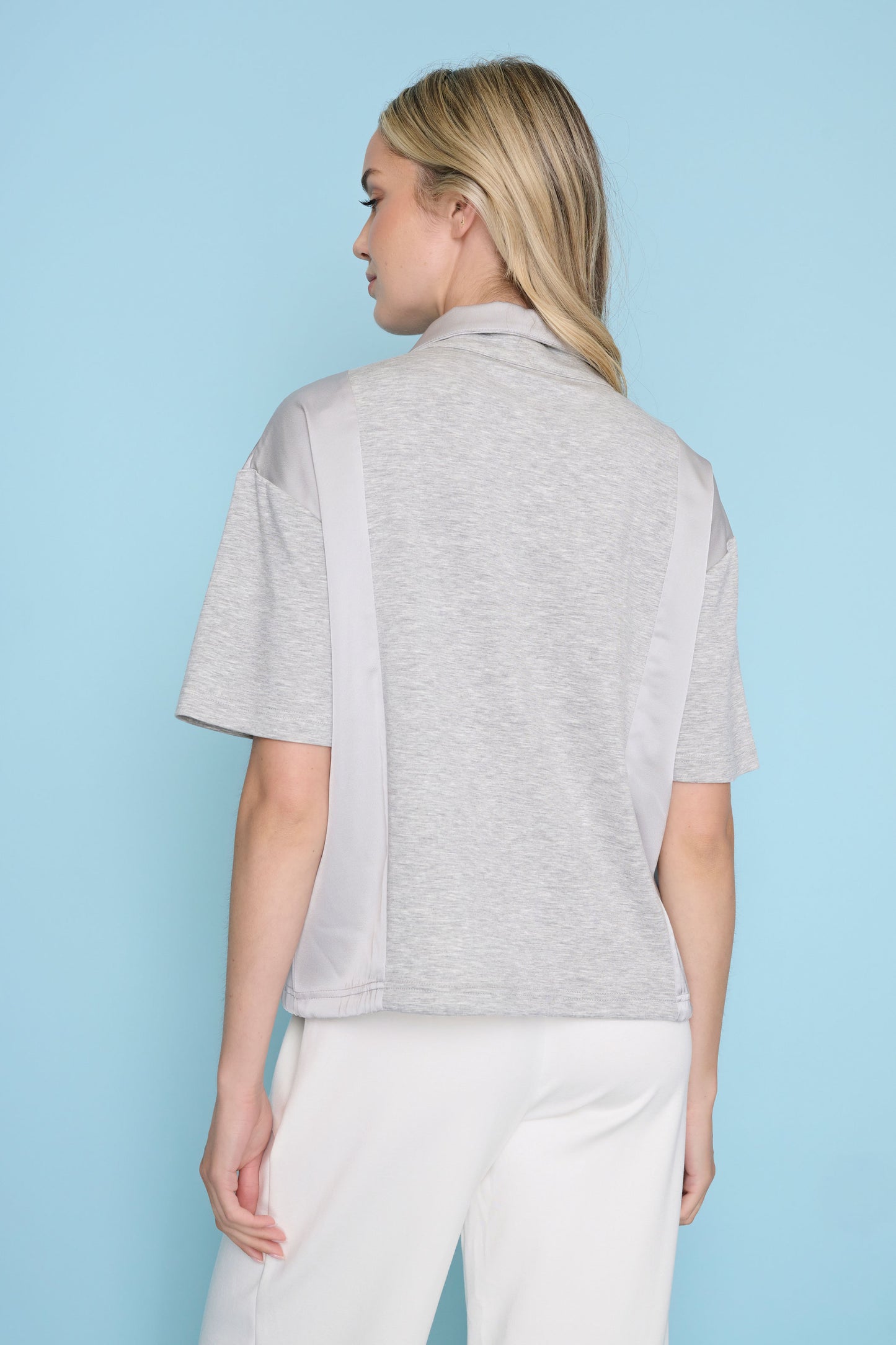 Half Zip Top