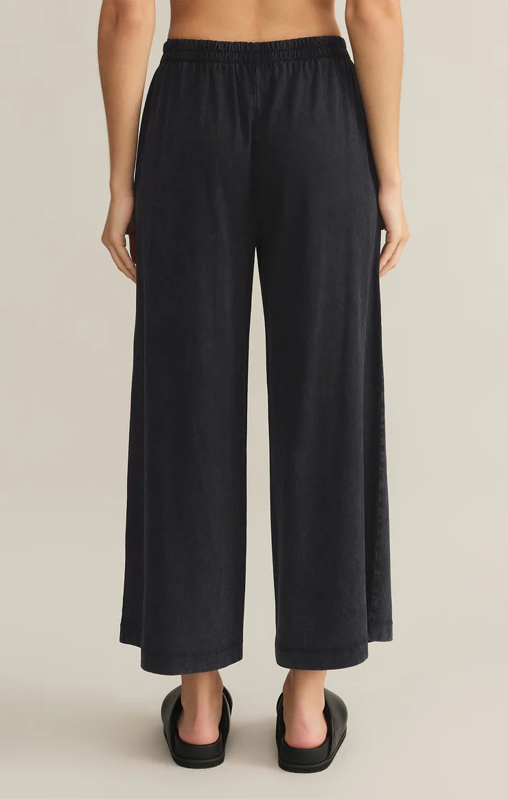 Scout Jersey Pant Black