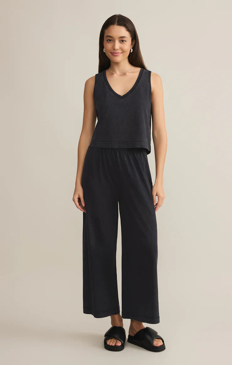 Scout Jersey Pant Black