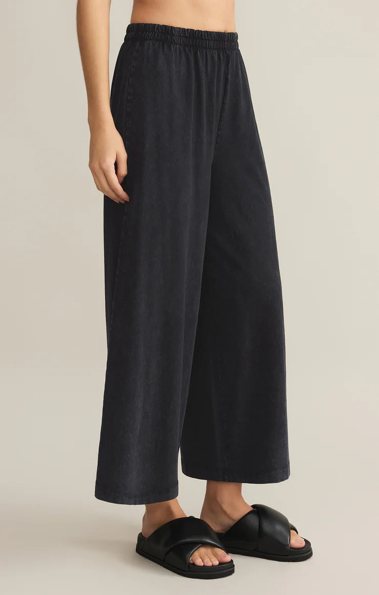 Scout Jersey Pant Black