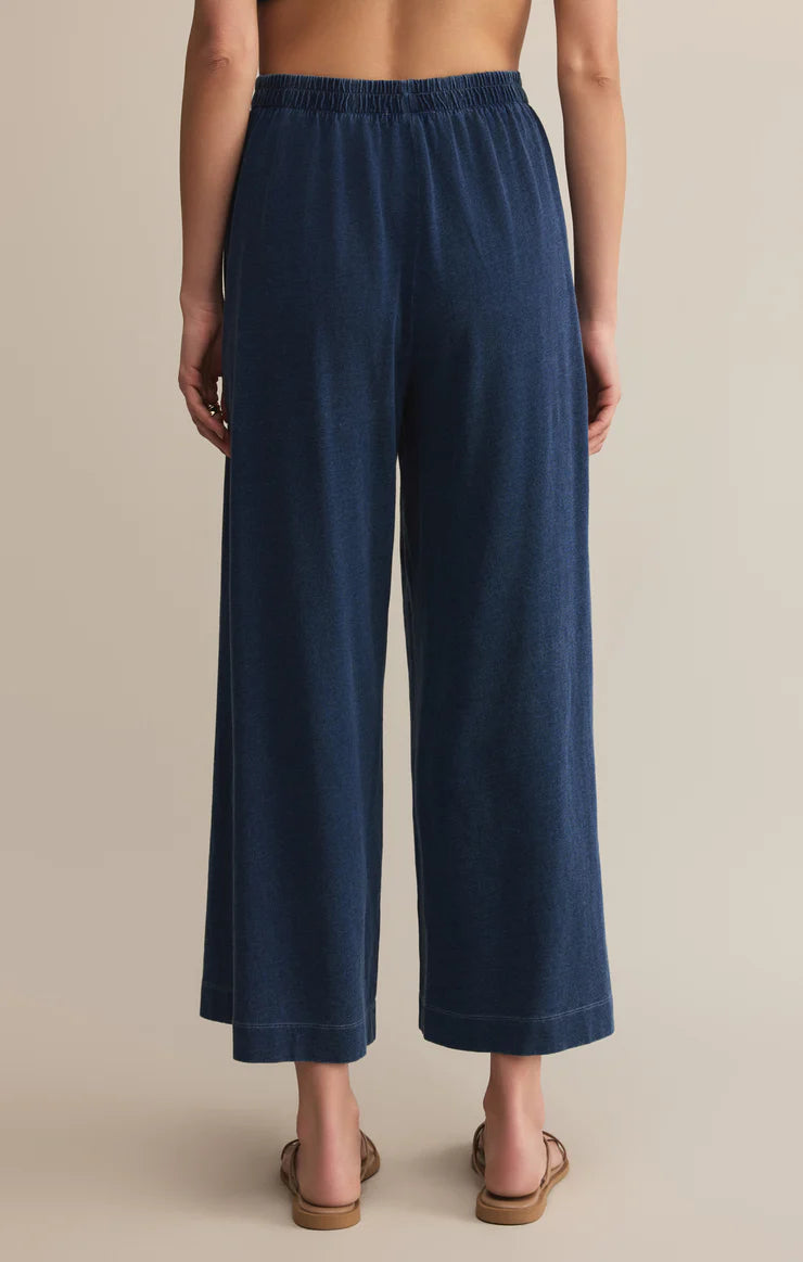 Scout Jersey Indigo Denim Pant