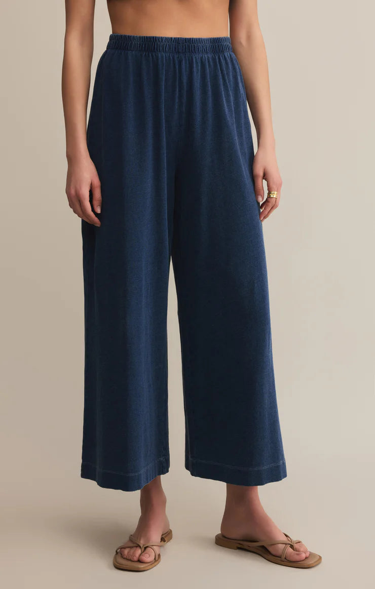 Scout Jersey Indigo Denim Pant