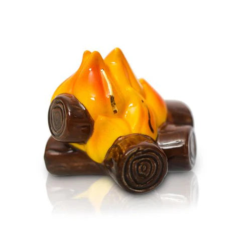 nora fleming mini fired up!