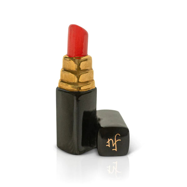 nora fleming mini hello, gorgeous! - lipstick