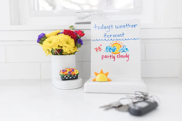 nora fleming mini love blooms here