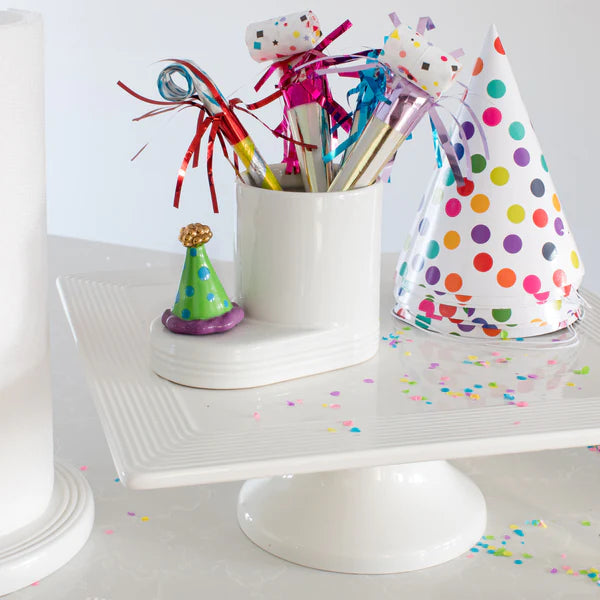 nora fleming mini hats off to 20 years!
