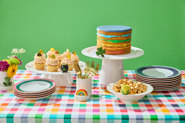 nora fleming mini get lucky - pot of gold