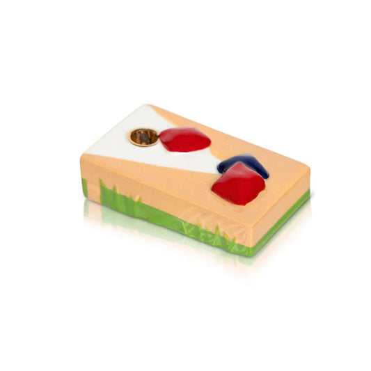 nora fleming mini baggin' rights