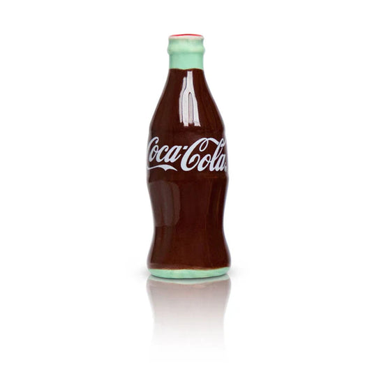nora fleming mini Coke® bottle