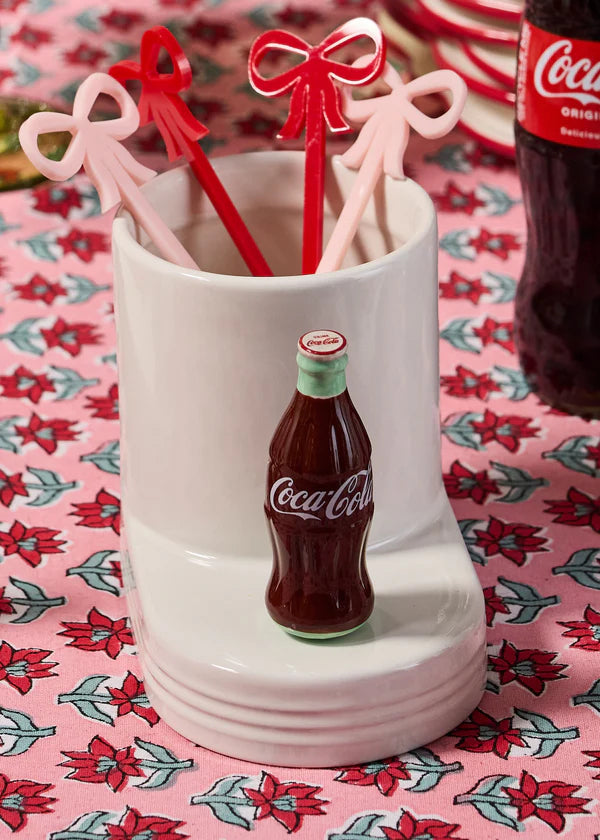 nora fleming mini Coke® bottle