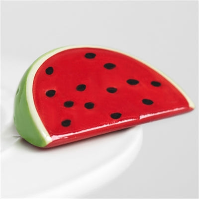 nora fleming mini taste of summer - watermelon