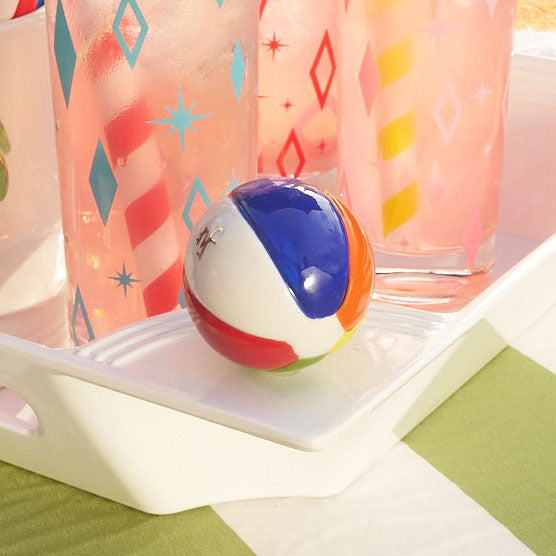 nora fleming mini beach, please!